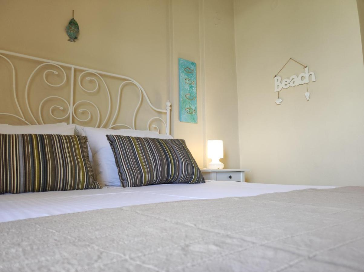 Thalassa Apartments & Studios Kávos Eksteriør bilde