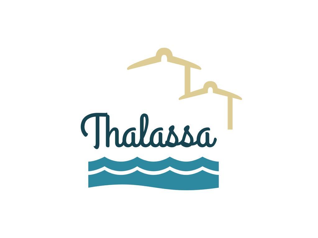 Thalassa Apartments & Studios Kávos Eksteriør bilde