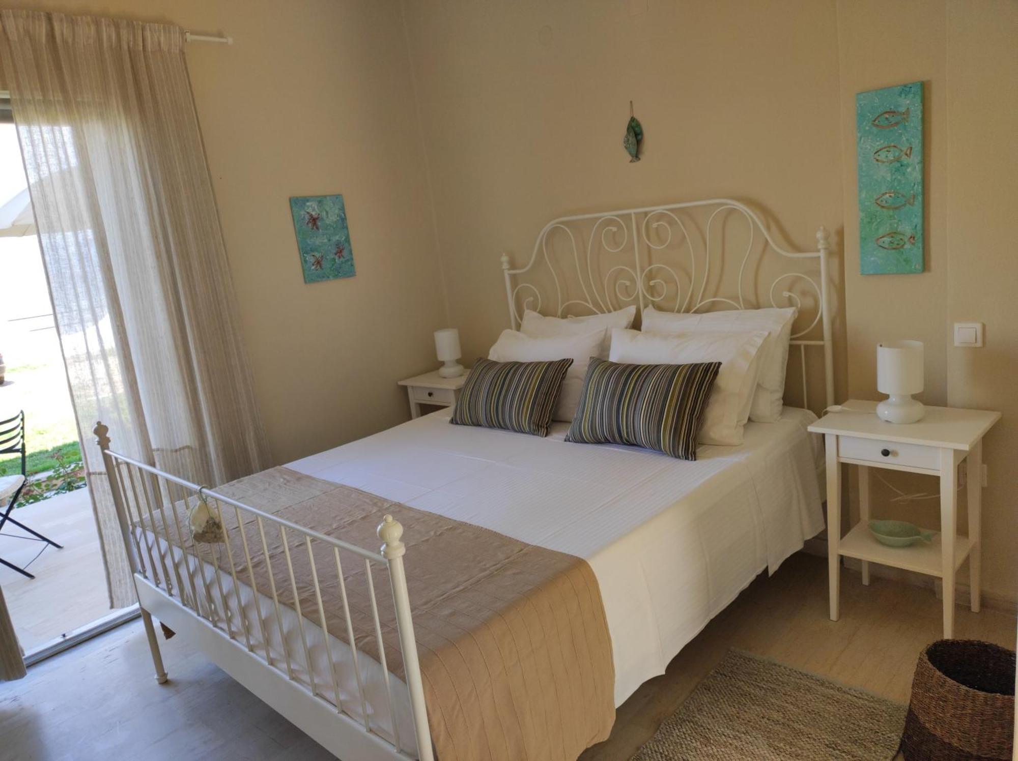 Thalassa Apartments & Studios Kávos Rom bilde
