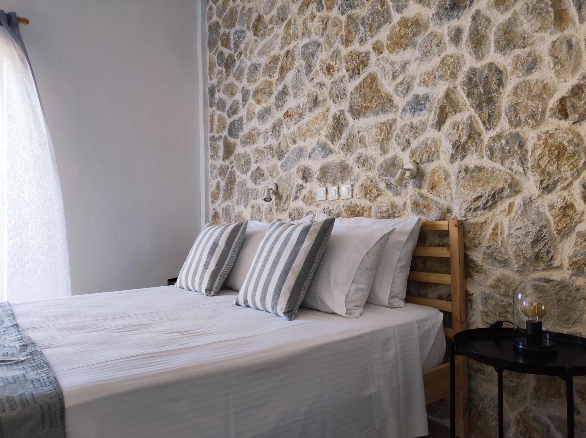 Thalassa Apartments & Studios Kávos Rom bilde