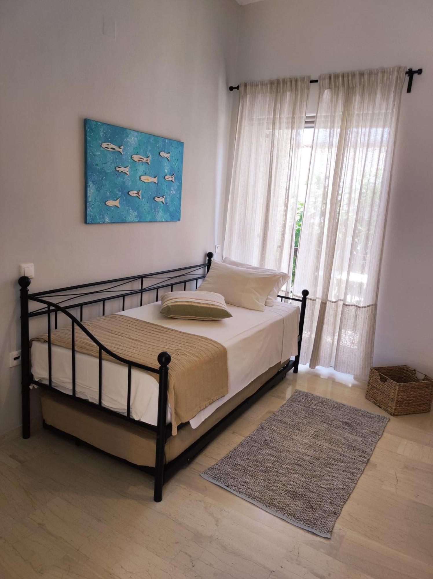 Thalassa Apartments & Studios Kávos Rom bilde